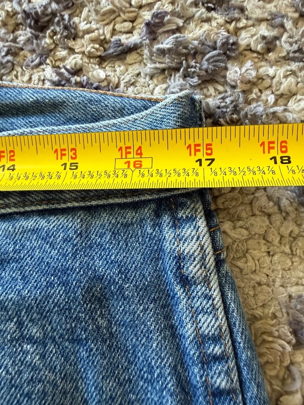 Vintage Wrangler Premium Quality Jeans Medium Wash Straight Leg W34 Y2K